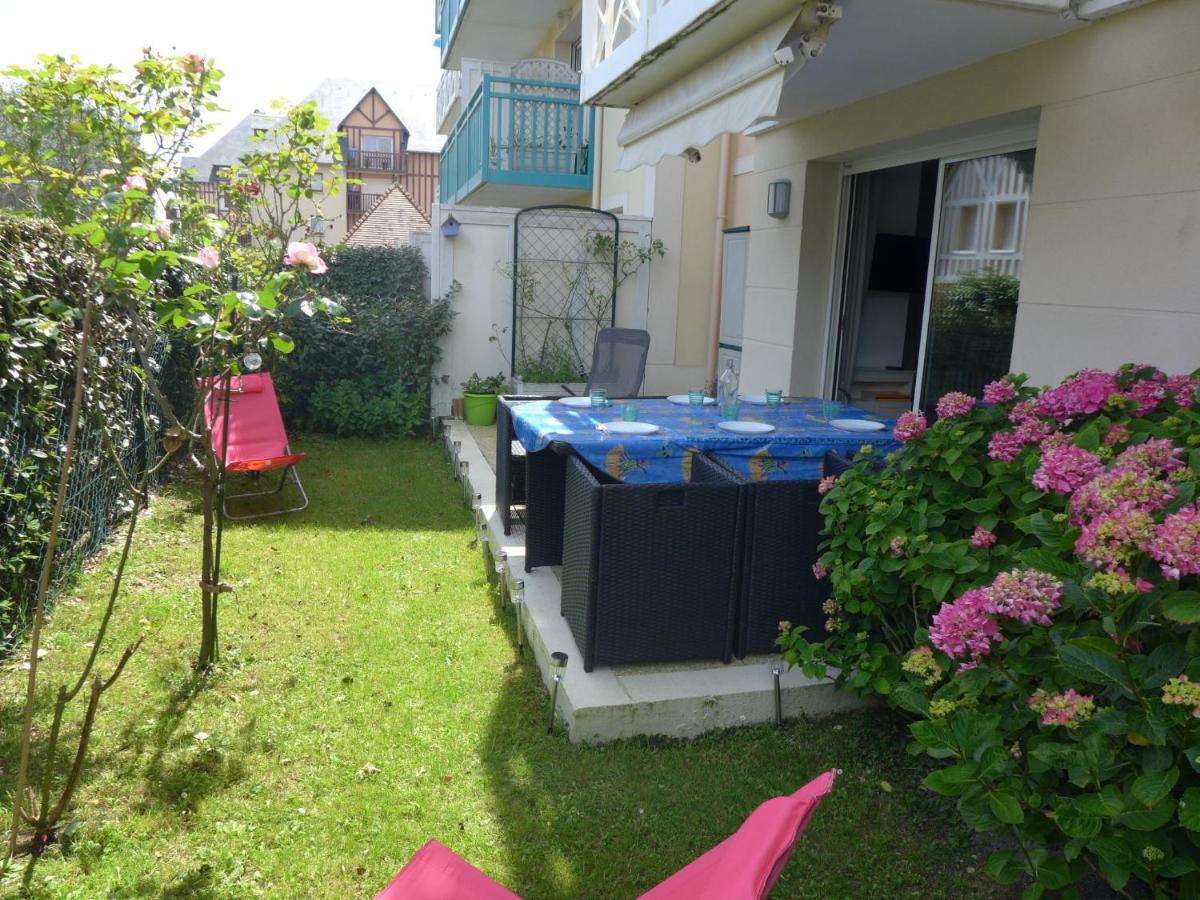 Apartment Hortensia By Interhome Cabourg Εξωτερικό φωτογραφία