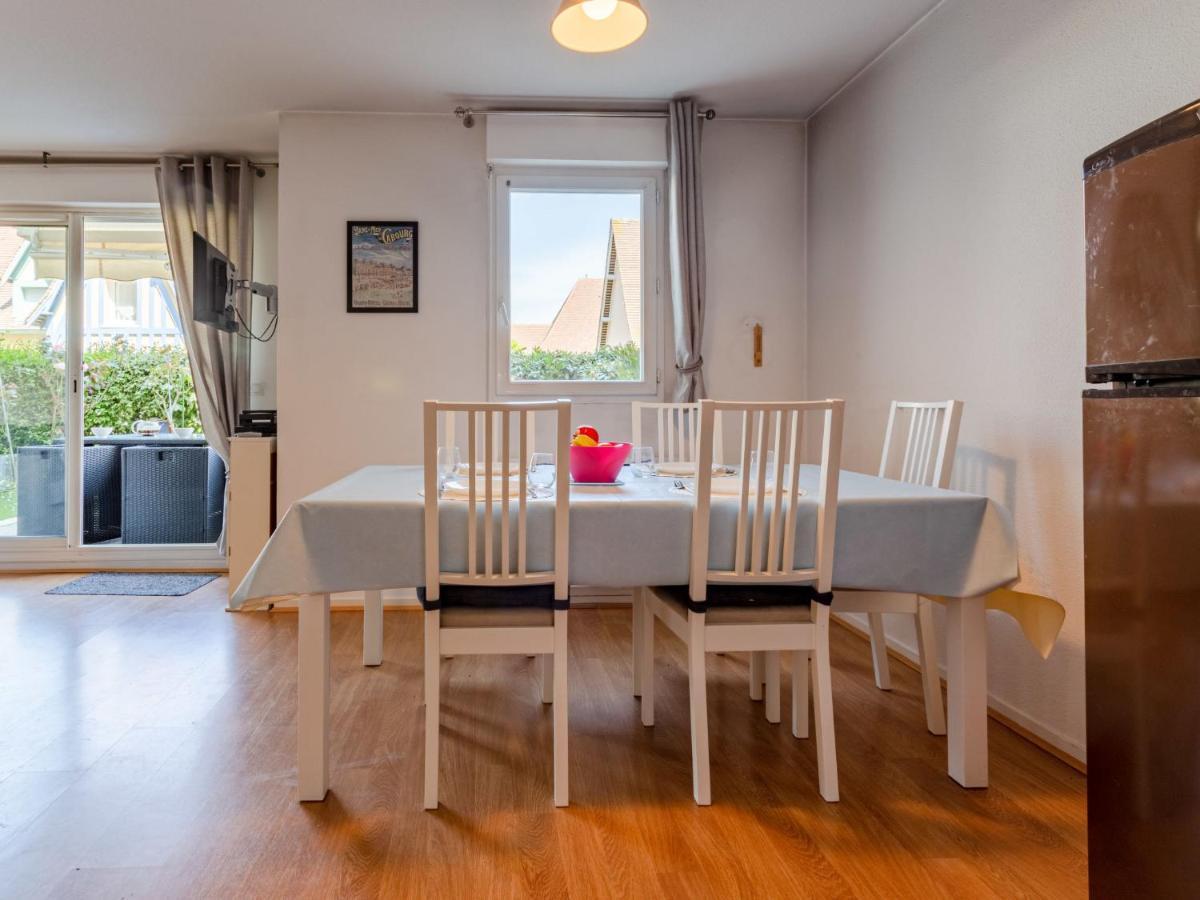 Apartment Hortensia By Interhome Cabourg Εξωτερικό φωτογραφία