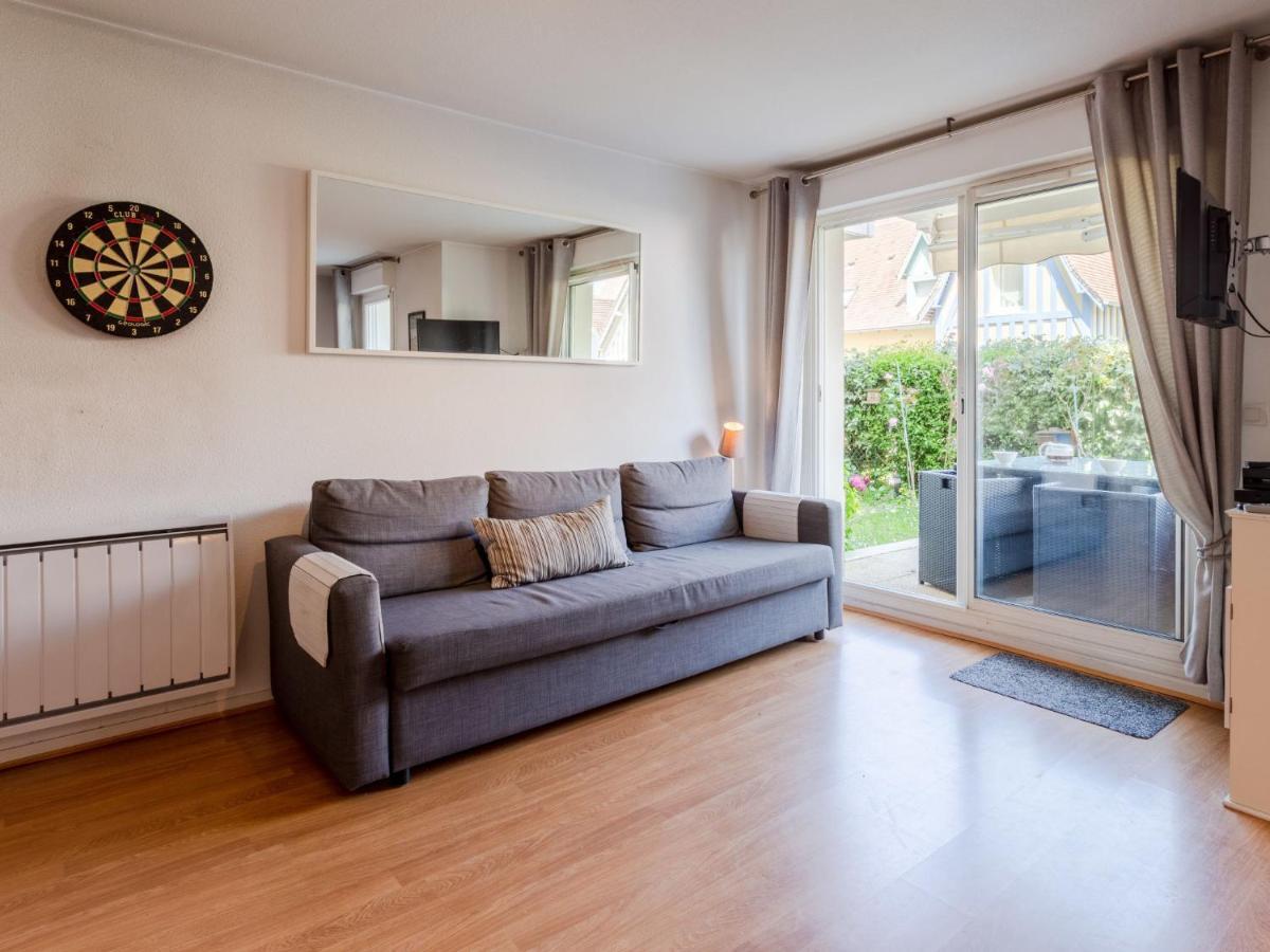 Apartment Hortensia By Interhome Cabourg Εξωτερικό φωτογραφία
