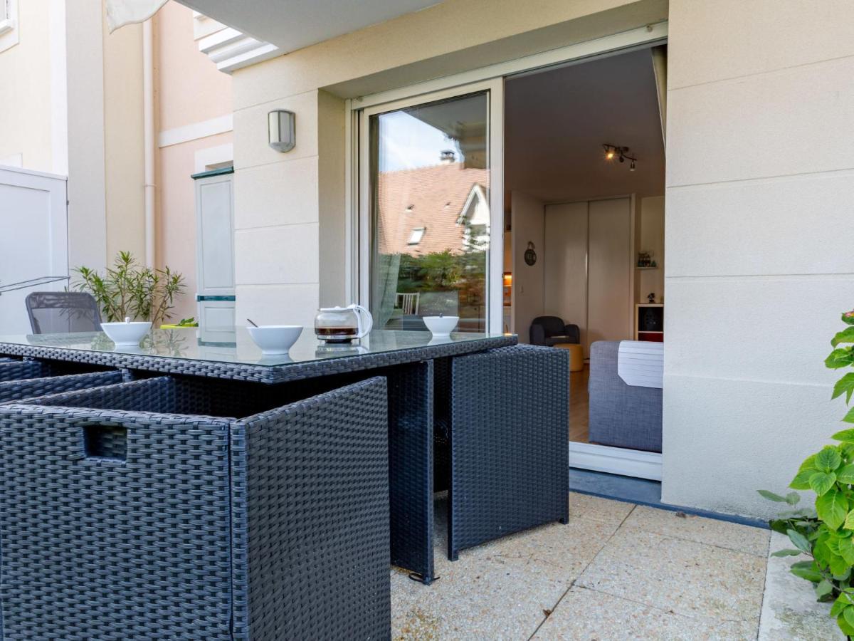 Apartment Hortensia By Interhome Cabourg Εξωτερικό φωτογραφία