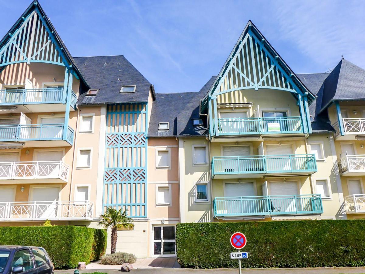 Apartment Hortensia By Interhome Cabourg Εξωτερικό φωτογραφία