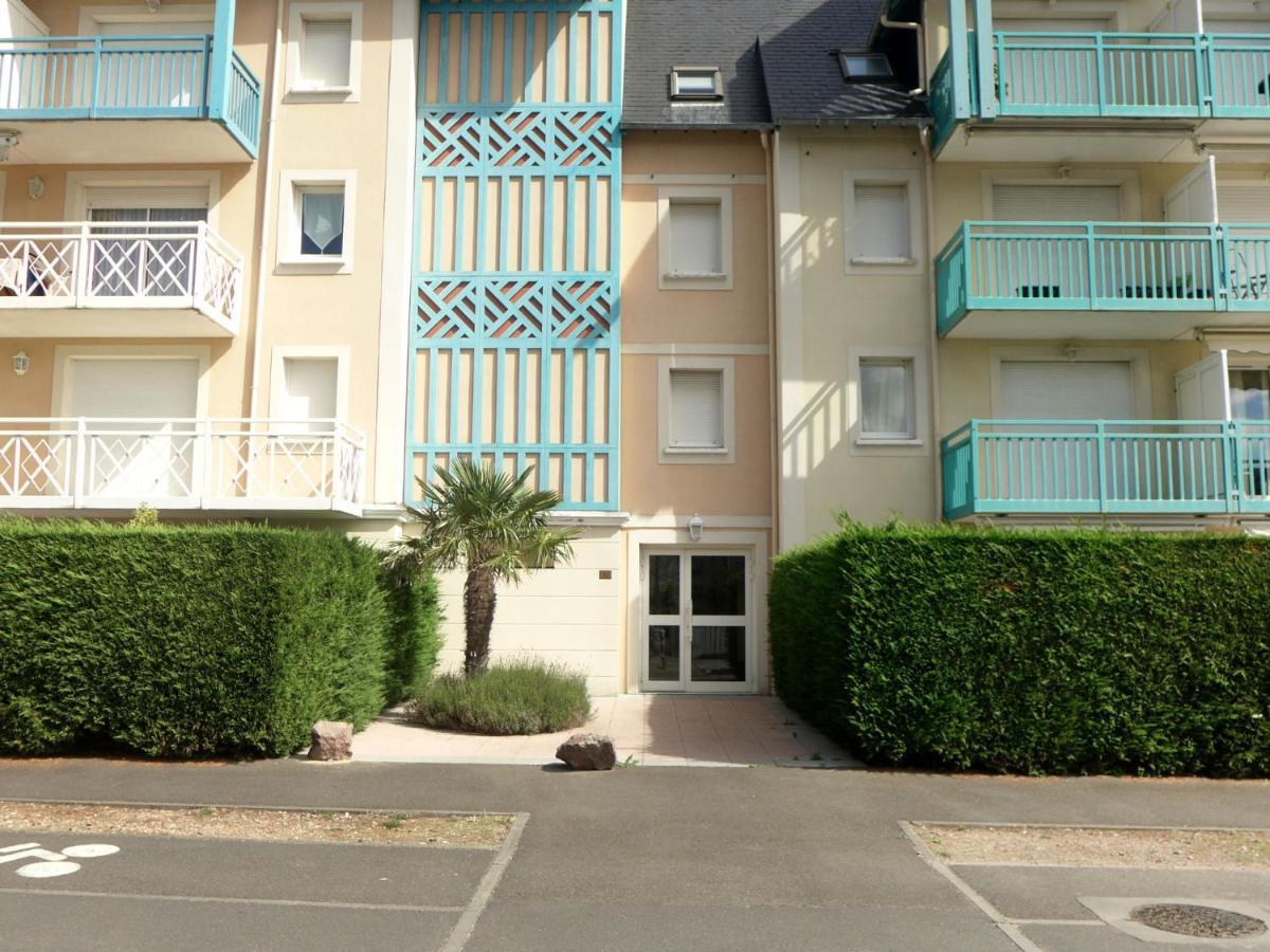Apartment Hortensia By Interhome Cabourg Εξωτερικό φωτογραφία